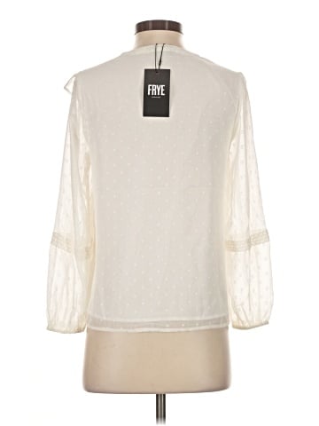 FRYE Long Sleeve Blouse (view 2)