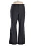 Ann Taylor Gray Dress Pants Size 14 (petite) - photo 1