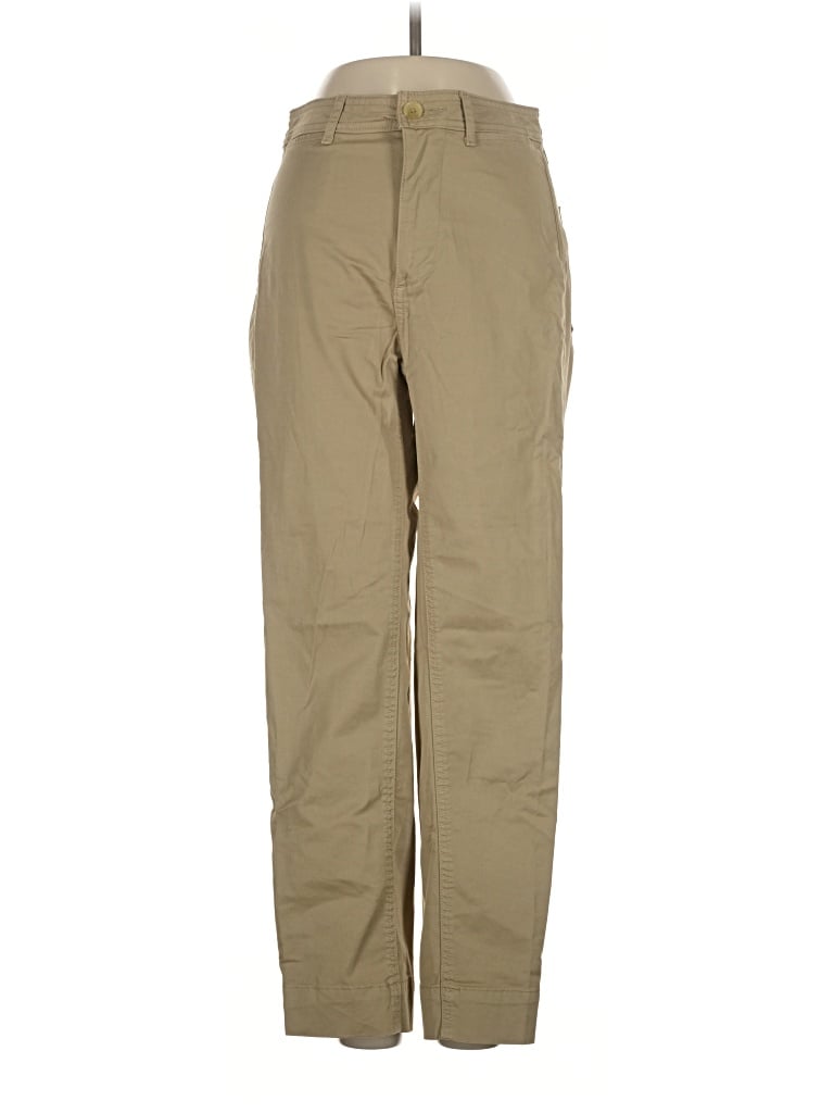 Pre-owned Everlane Cargo Pants In Tan