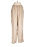 J.Crew Solid Tan Casual Pants Size M (tall) - photo 1