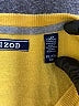 IZOD Yellow Sweater Vest Size XXL - photo 7