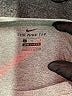 Nike 100% Polyester Gray Active T-Shirt Size L (kids) - photo 3