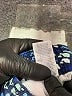 Vineyard Vines for Target 100% Polyester Hearts Blue Board Shorts Size 4 - 5 - photo 4
