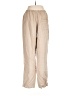 J.Crew Solid Tan Casual Pants Size M (tall) - photo 2