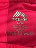 RBX 100% Polyester Hearts Pink Athletic Shorts Size L - photo 3