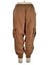 Alice + Olivia Brown Cargo Pants Size XL - photo 2