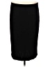 Chico's Solid Black Formal Skirt Size L - photo 1