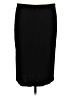 Chico's Solid Black Formal Skirt Size L - photo 2