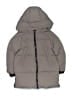Zara 100% Polyester Gray Snow Jacket Size 5 - photo 1
