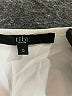 Tibi Ivory Sleeveless Blouse Size 0 - photo 7