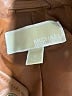 MICHAEL Michael Kors 100% Polyester Brown Jacket Size M - photo 6