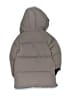 Zara 100% Polyester Gray Snow Jacket Size 5 - photo 2