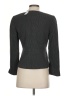Ann Taylor Factory Chevron-herringbone Gray Blazer Size 2 - photo 2