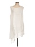 Assorted Brands White Casual Dress Size L - photo 1