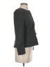 Ann Taylor Factory Chevron-herringbone Gray Blazer Size 2 - photo 4