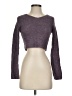 GU Purple Cardigan Size S - photo 1