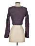 GU Purple Cardigan Size S - photo 2