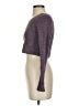 GU Purple Cardigan Size S - photo 5