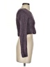 GU Purple Cardigan Size S - photo 4
