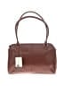 Etienne Aigner 100% Leather Brown Leather Shoulder Bag One size - photo 3