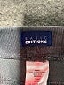 Basic Editions Gray Casual Pants Size 2X - photo 4