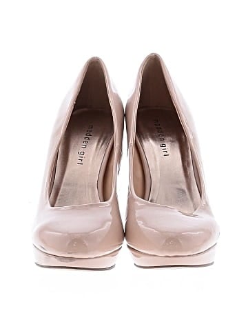 Madden Girl Heels (view 2)