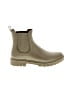 Serra Tan Rain Boots Size 8 - photo 1