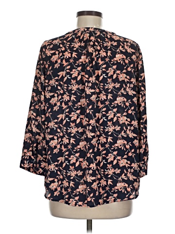 dalia 3/4 Sleeve Blouse (view 2)