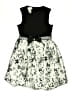 Bonnie Jean Black Dress Size 16 - photo 1
