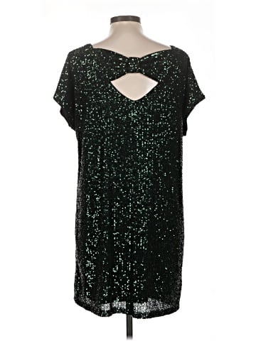 Cable & Gauge Cocktail Dress (view 2)