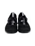 Mephisto 100% Leather Black Flats Size 9 - photo 2