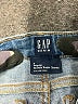 Gap Hearts Blue Jeans Size 5 - photo 3