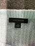Ann Taylor Color Block Tan Turtleneck Sweater Size XS - photo 7