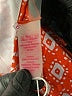 Lilly Pulitzer Print Orange Swimsuit Bottoms Size 6 - photo 5