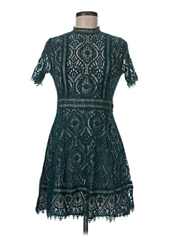 BB Dakota Cocktail Dress (view 1)
