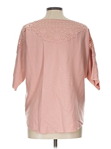 Luna 3/4 Sleeve Blouse (view 2)