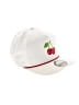 Imperial 100% Recycled Polyester White Baseball Cap One size - photo 1