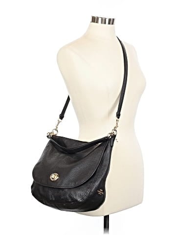 Coach Leather Hobo (view 2)