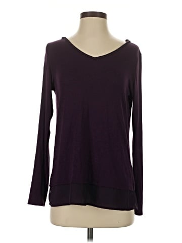 Le Lis Long Sleeve T-Shirt (view 1)