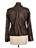 Central Park West 100% Polyurethane Brown Blazer Size M - photo 2