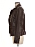 Central Park West 100% Polyurethane Brown Blazer Size M - photo 5
