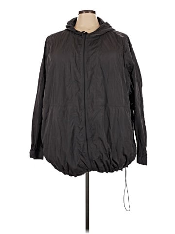 Happy Camper x Torrid Raincoat (view 1)