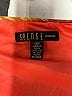 Spense 100% Polyester Tropical Orange Casual Dress Size 18 - photo 7