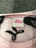 Disney 100% Polyester Pink Sweatshirt Size 5T - photo 3
