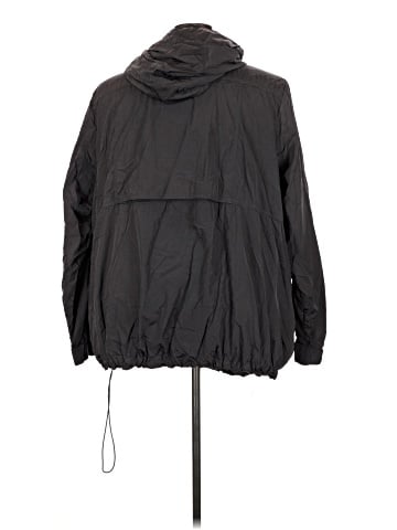 Happy Camper x Torrid Raincoat (view 2)