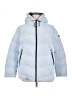 DKNY 100% Polyurethane Blue Snow Jacket Size XL - photo 1