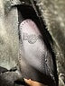 Dr. Martens 100% Leather Black Ankle Boots Size 7 - photo 3