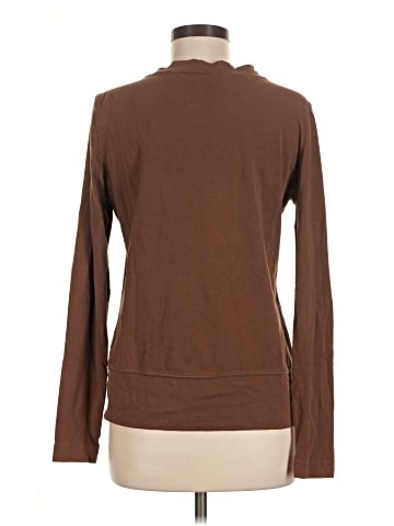 Sahalie Long Sleeve Blouse (view 2)