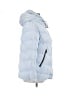 DKNY 100% Polyurethane Blue Snow Jacket Size XL - photo 4