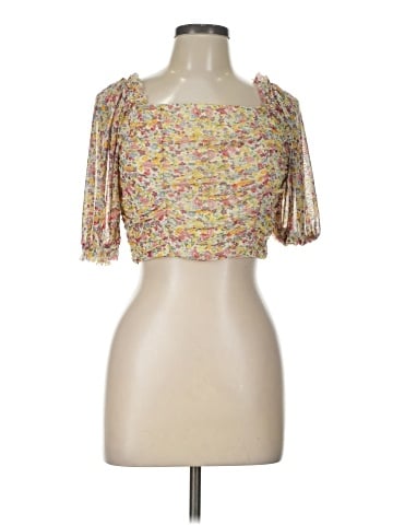 Rewind Short Sleeve Top (view 1)